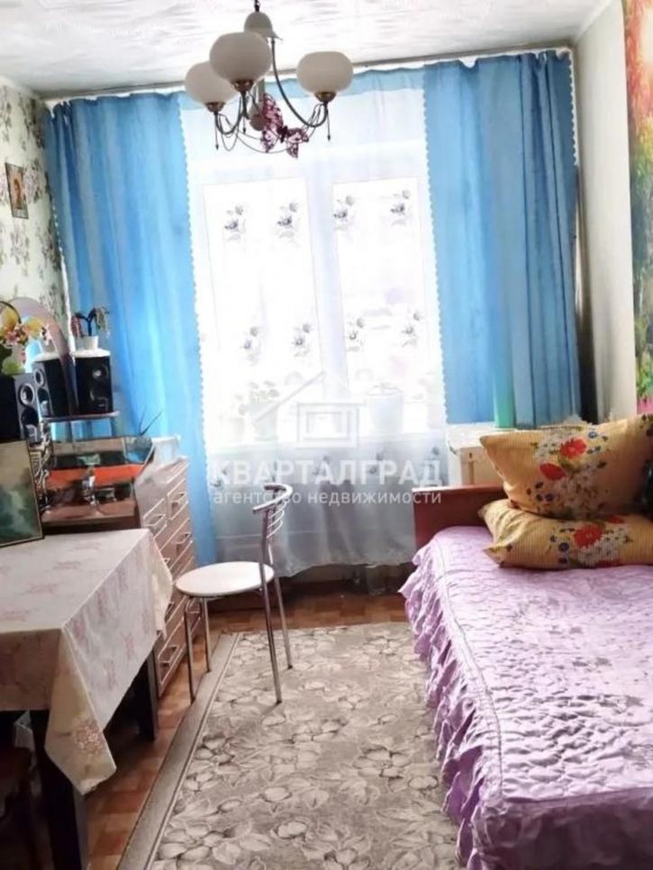 2-комн квартира Заводской микрорайон , 53