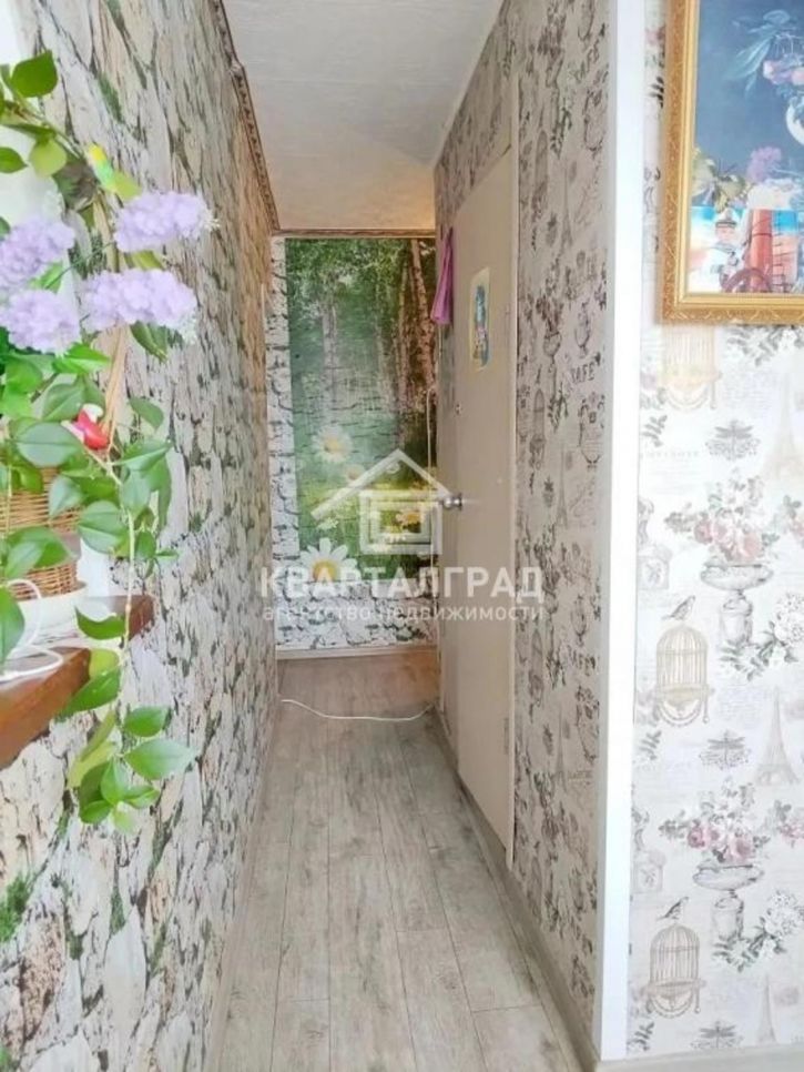 2-комн квартира Заводской микрорайон , 53