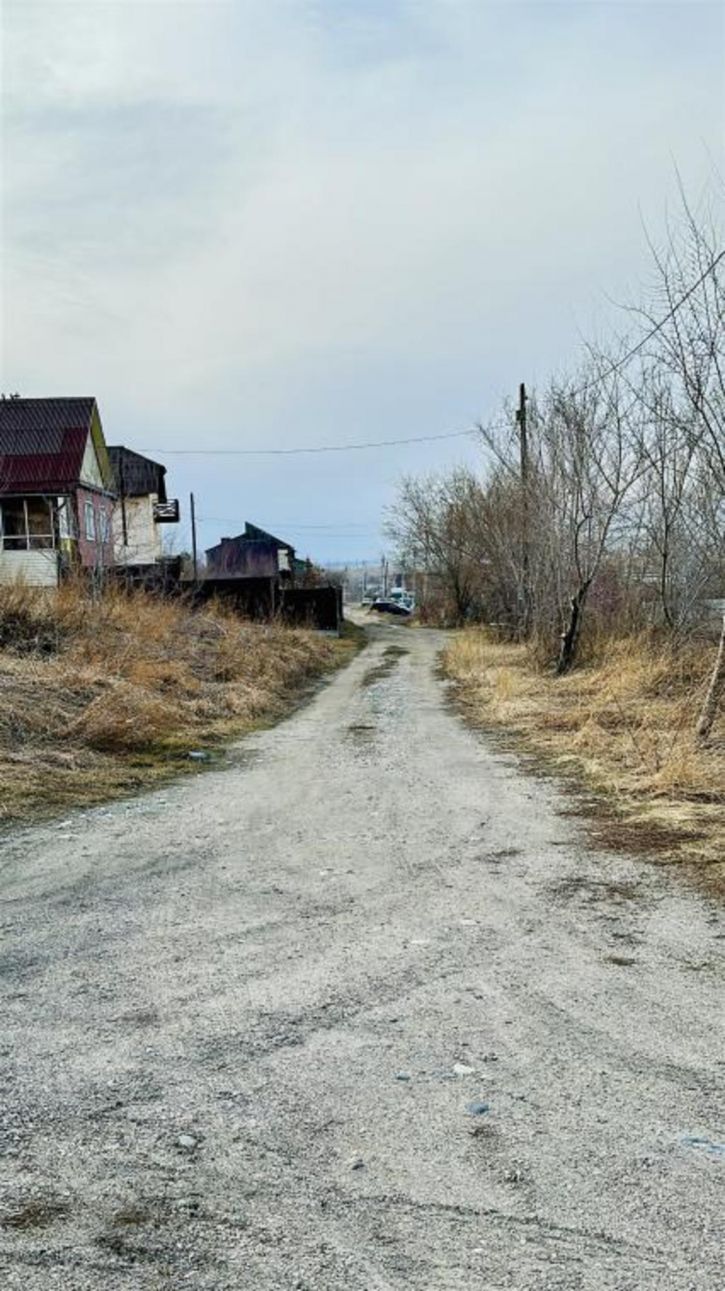 Земельный участок Пушкина