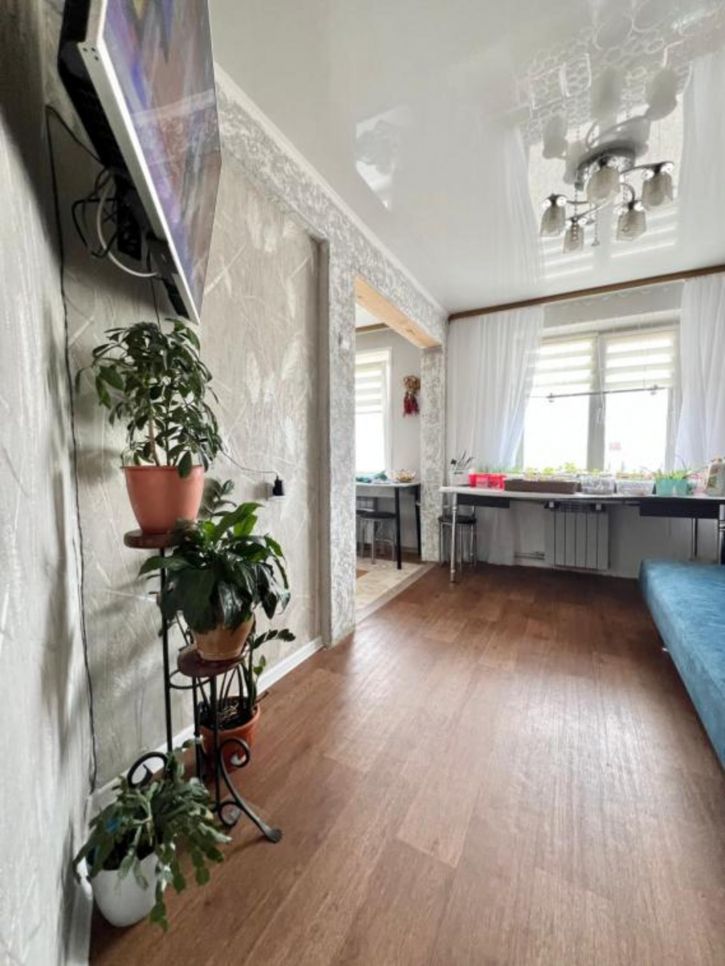 2-комн квартира Ленинградский микрорайон, 25А