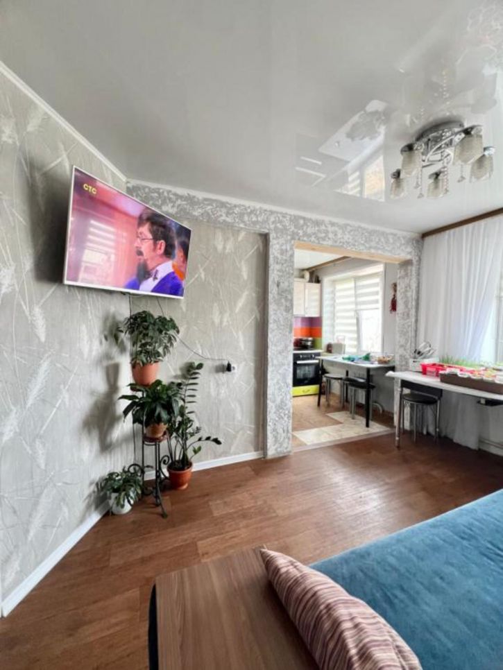 2-комн квартира Ленинградский микрорайон, 25А