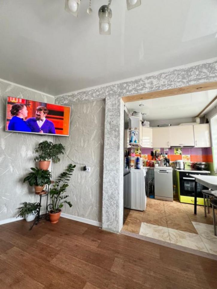 2-комн квартира Ленинградский микрорайон, 25А