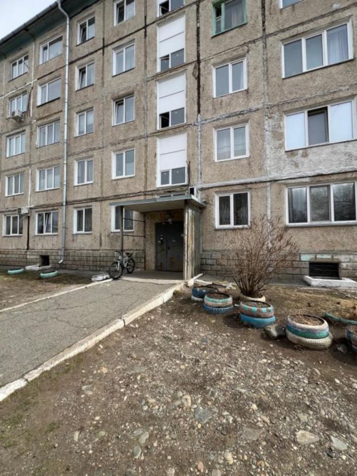 2-комн квартира Ленинградский микрорайон, 25А