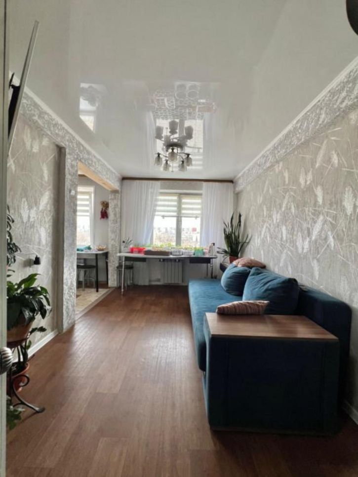 2-комн квартира Ленинградский микрорайон, 25А