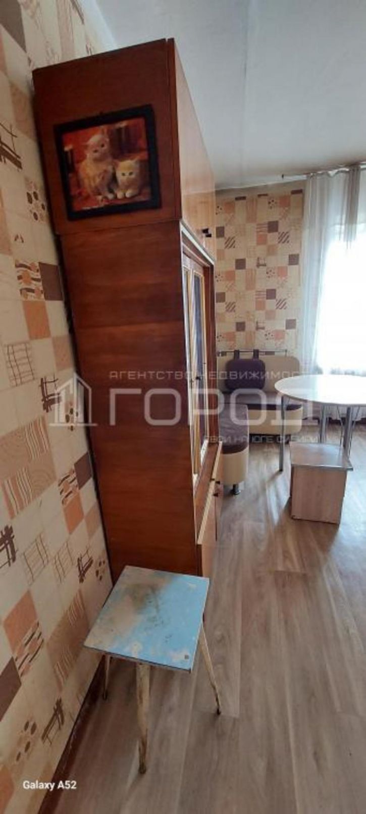 1-комн квартира Космонавтов пр-кт, 18 корп.1
