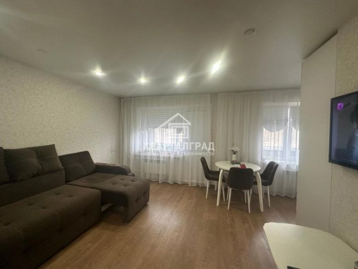 2-комн квартира Комсомольский микрорайон, 70