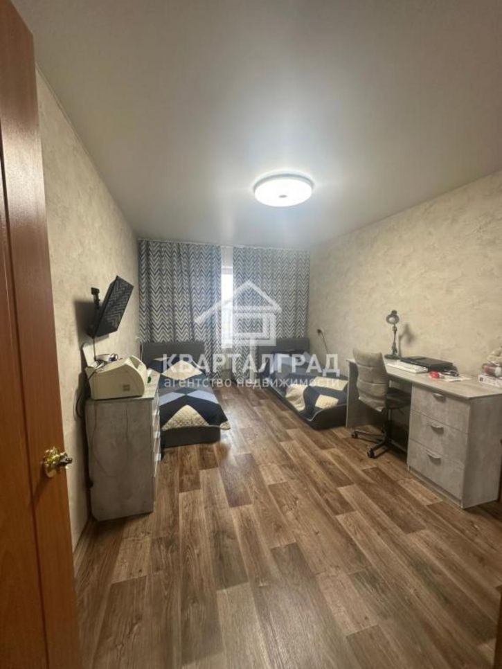 2-комн квартира Комсомольский микрорайон, 70