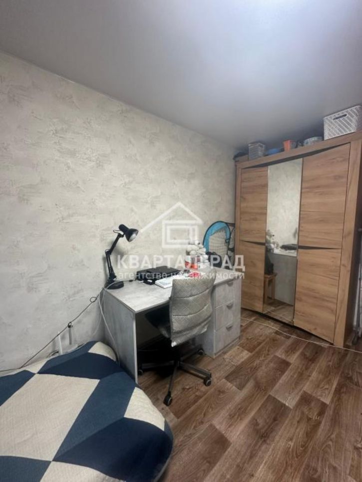2-комн квартира Комсомольский микрорайон, 70