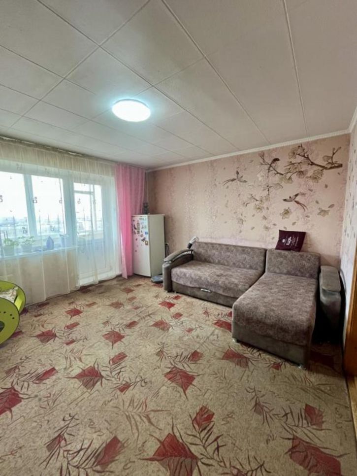 4-комн квартира Советский микрорайон, 16