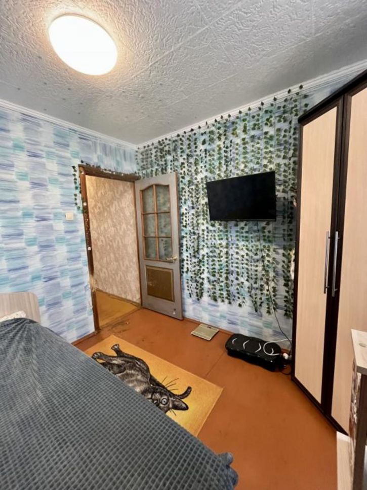 4-комн квартира Советский микрорайон, 16