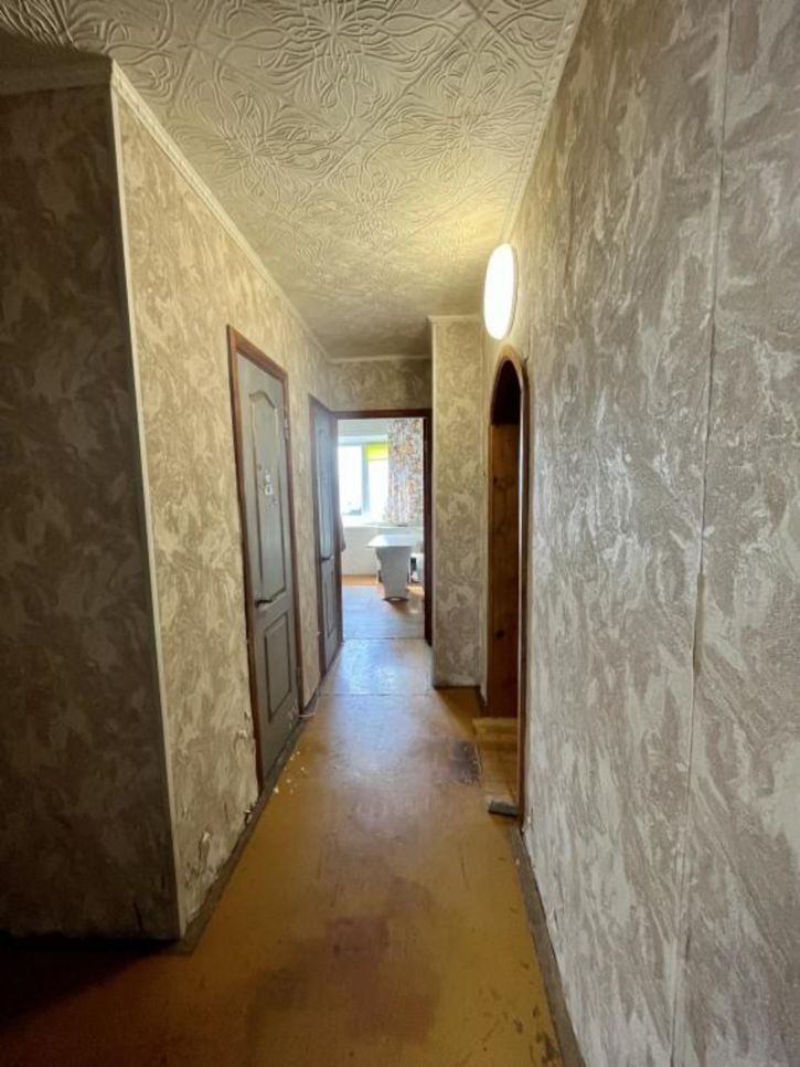 4-комн квартира Советский микрорайон, 16
