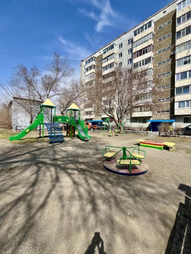 4-комн квартира Советский микрорайон, 16