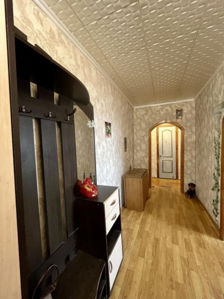 4-комн квартира Советский микрорайон, 16