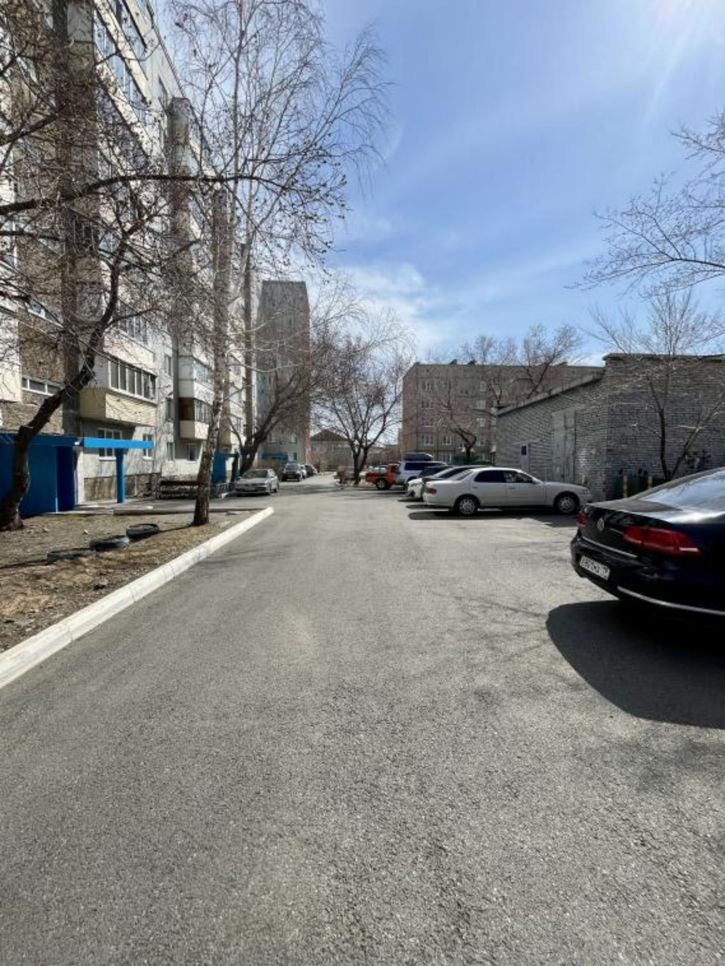 4-комн квартира Советский микрорайон, 16