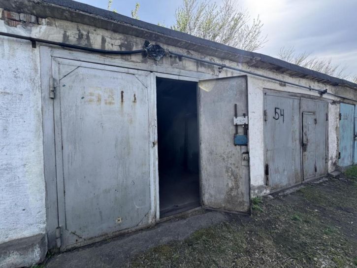 Гараж/парковка район 1-го Микрорайона, с53Б