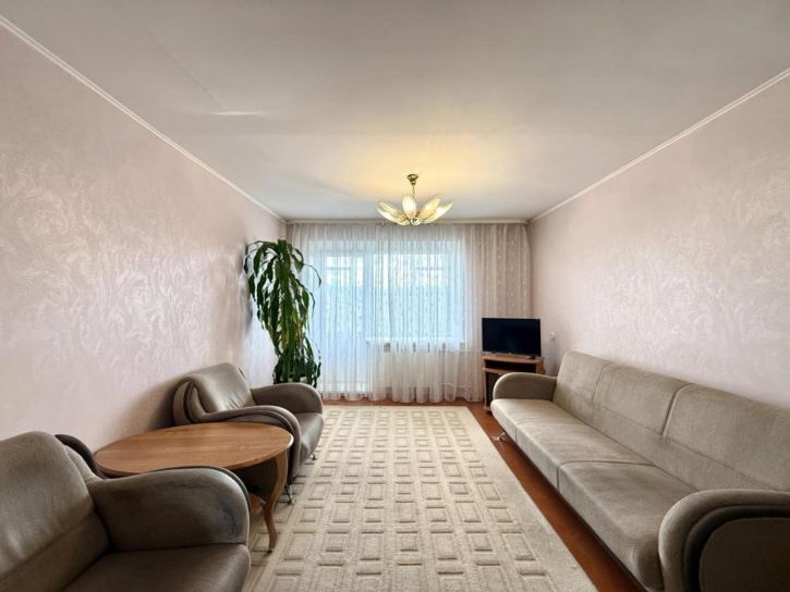 3-комн квартира Заводской микрорайон, 26