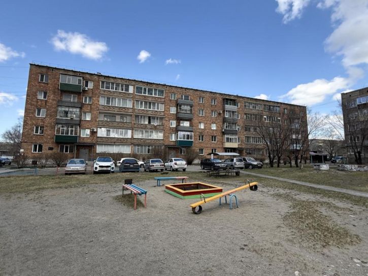 3-комн квартира Заводской микрорайон, 26