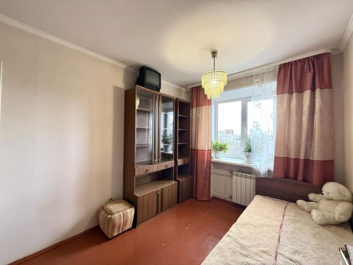 3-комн квартира Заводской микрорайон, 26