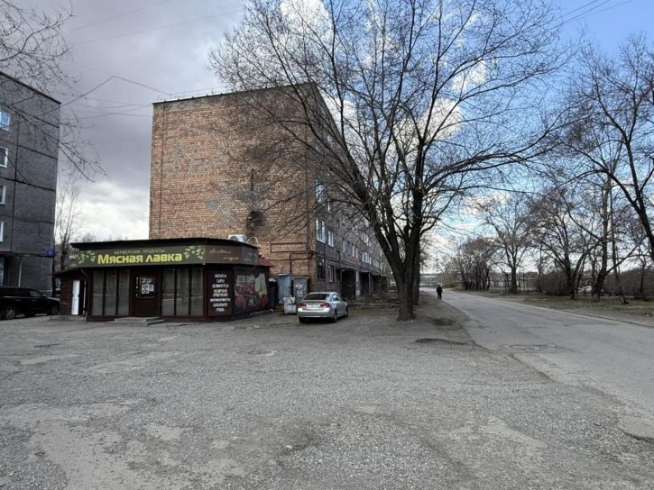 3-комн квартира Заводской микрорайон, 26