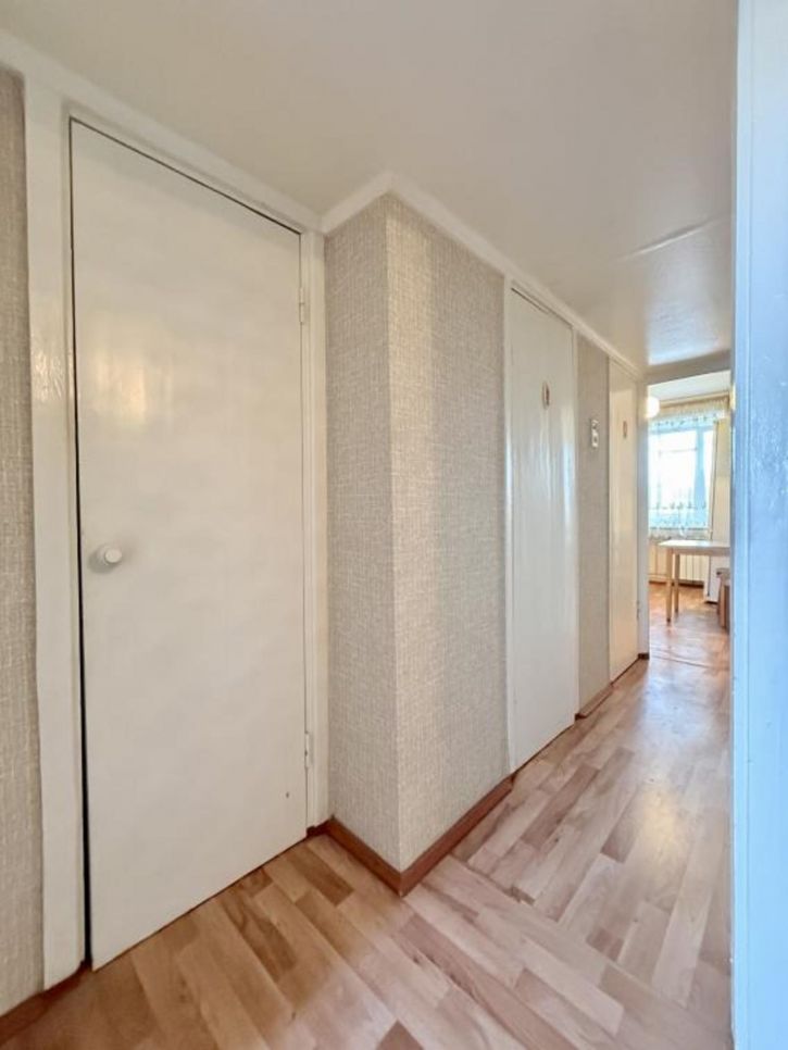3-комн квартира Заводской микрорайон, 26