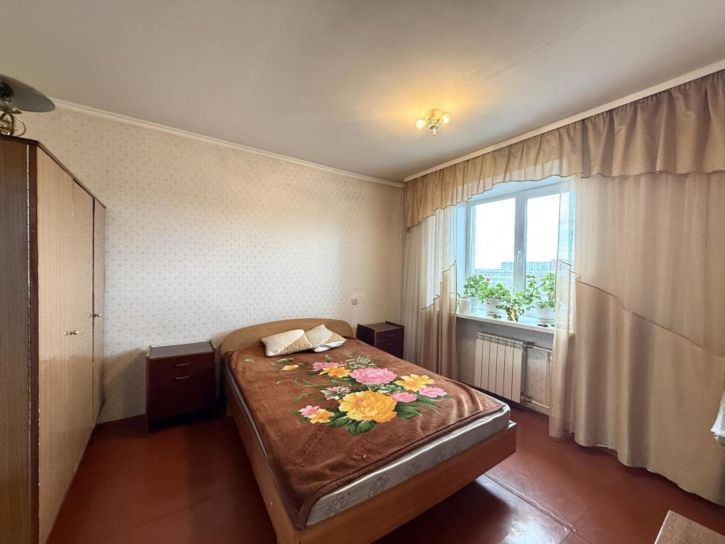 3-комн квартира Заводской микрорайон, 26