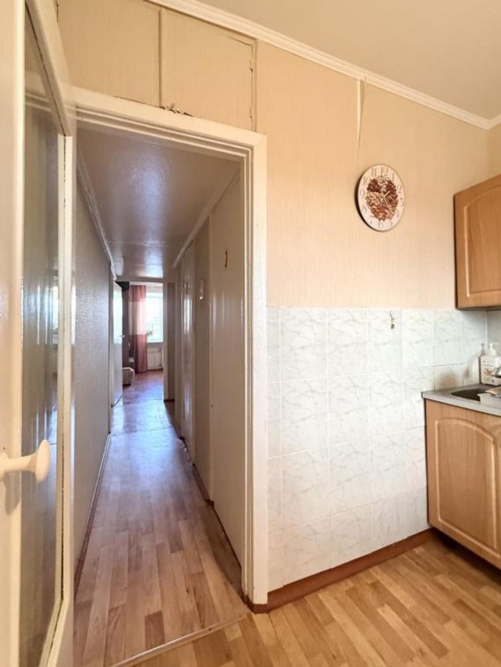 3-комн квартира Заводской микрорайон, 26