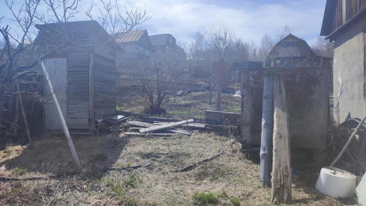 Коттедж/дом СТ Локомотив ул.Песочная, 47