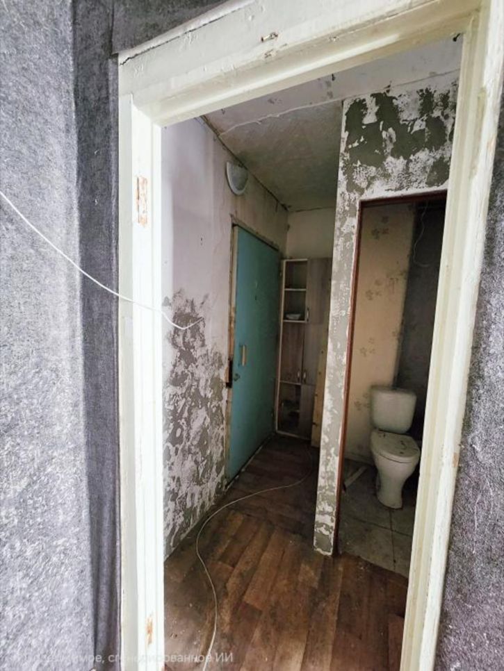 1-комн квартира Ленинградский микрорайон, 24Б