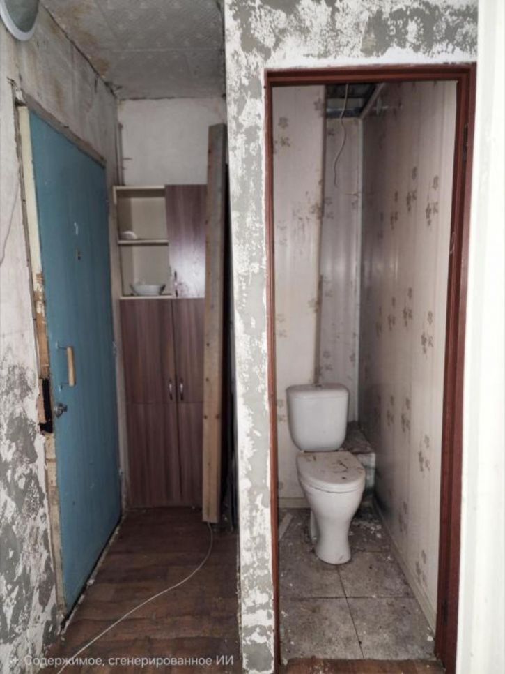 1-комн квартира Ленинградский микрорайон, 24Б