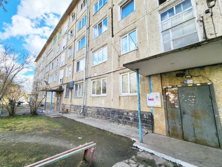 1-комн квартира Ленинградский микрорайон, 24Б