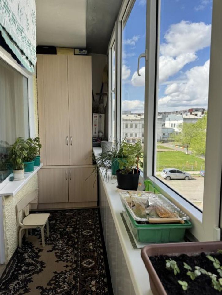 2-комн квартира Ленинградский микрорайон, 12