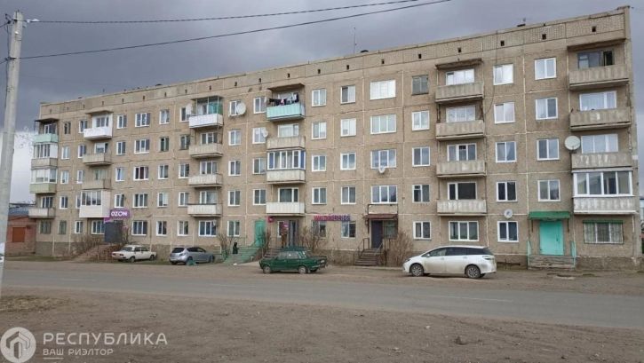 2-комн квартира Микрорайон, 7