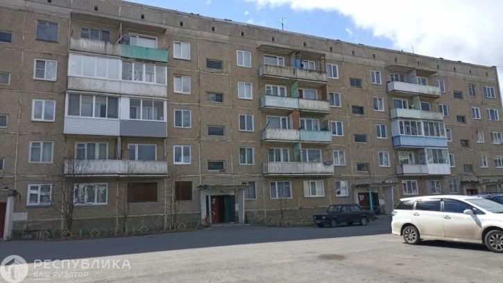 2-комн квартира Микрорайон, 7