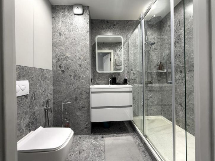 3-комн квартира Ленинградский микрорайон, 49