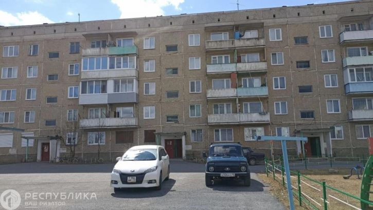 2-комн квартира Микрорайон, 7