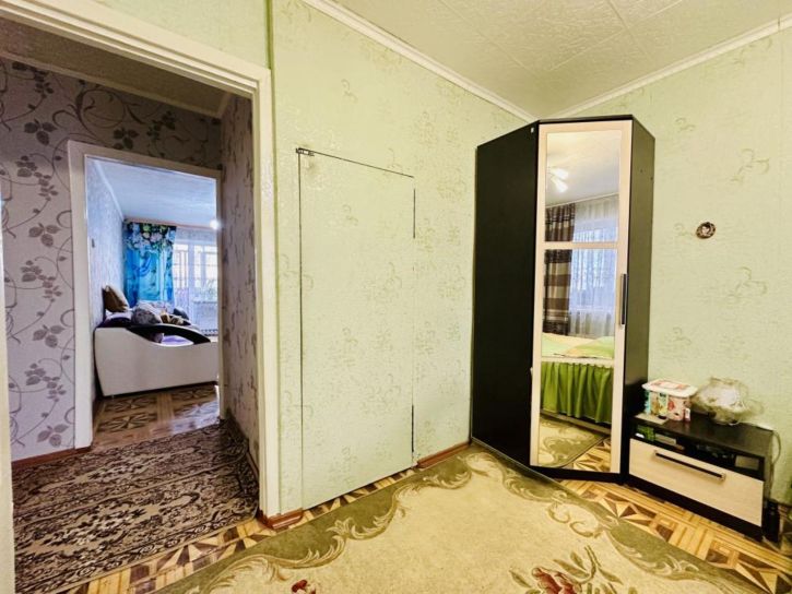 2-комн квартира Заводской микрорайон, 50