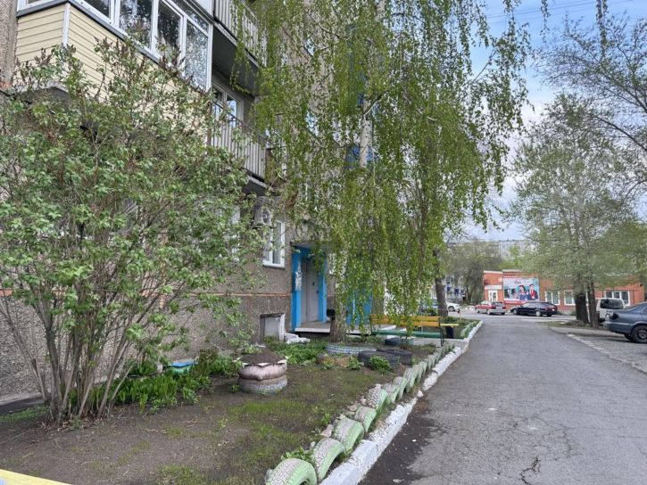 2-комн квартира Заводской микрорайон, 50