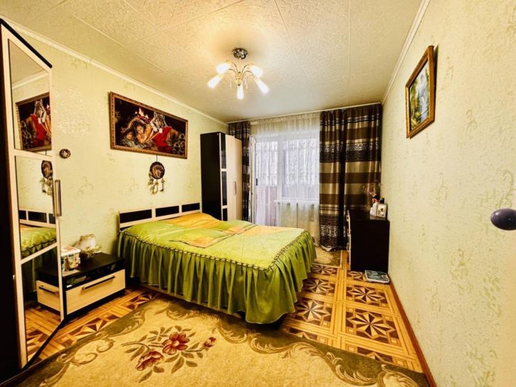 2-комн квартира Заводской микрорайон, 50