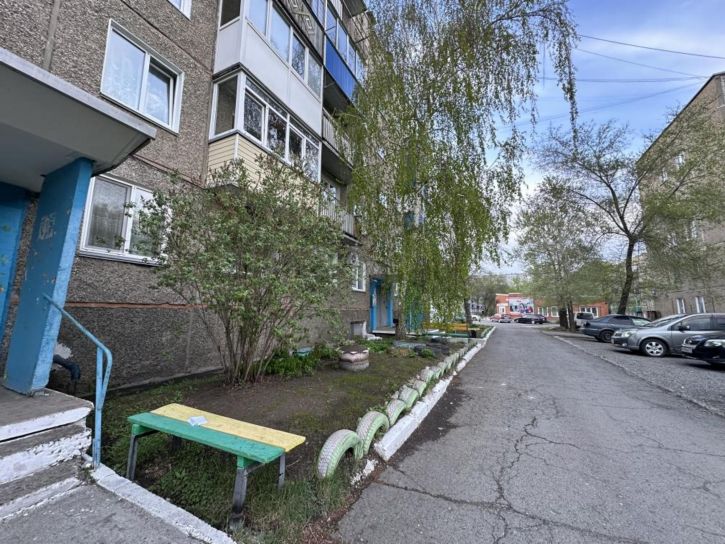 2-комн квартира Заводской микрорайон, 50