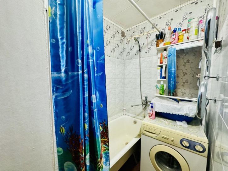 2-комн квартира Заводской микрорайон, 50