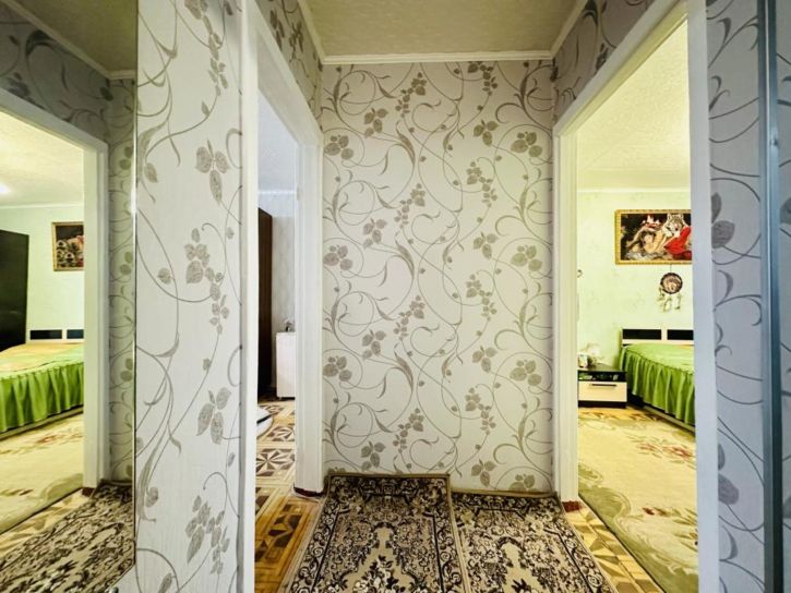 2-комн квартира Заводской микрорайон, 50