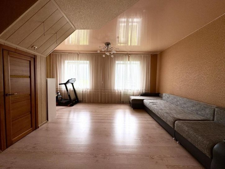 3-комн квартира Советский микрорайон, 44