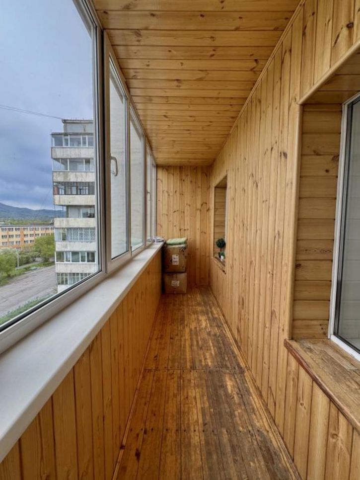 3-комн квартира Советский микрорайон, 44