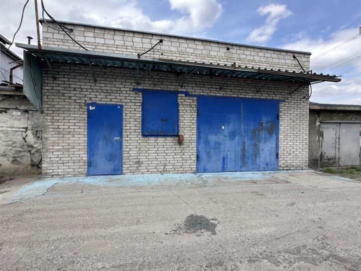 Гараж/парковка ГСК Искатель, 6-й ряд, 82