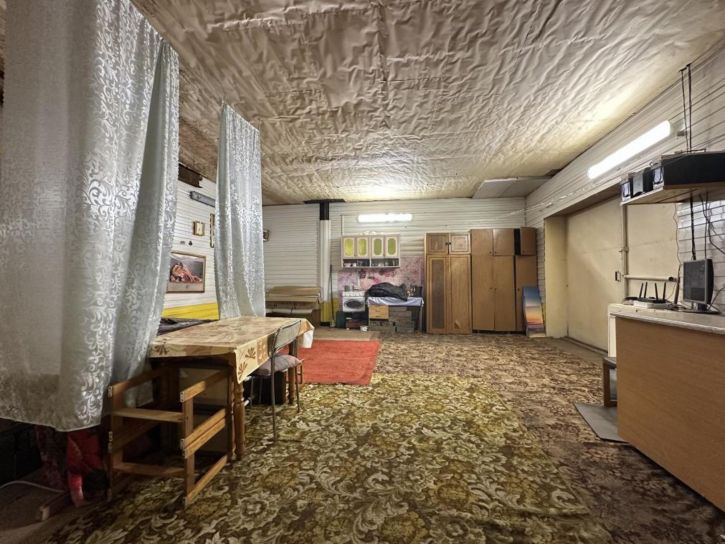 Гараж/парковка ГСК Искатель, 6-й ряд, 82