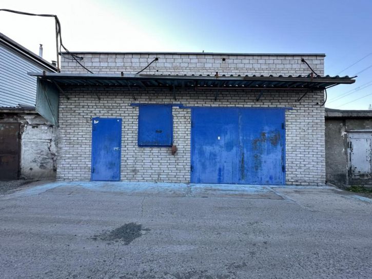 Гараж/парковка ГСК Искатель, 6-й ряд, 82