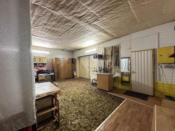 Гараж/парковка ГСК Искатель, 6-й ряд, 82
