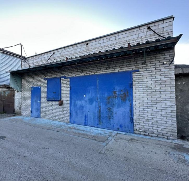 Гараж/парковка ГСК Искатель, 6-й ряд, 82