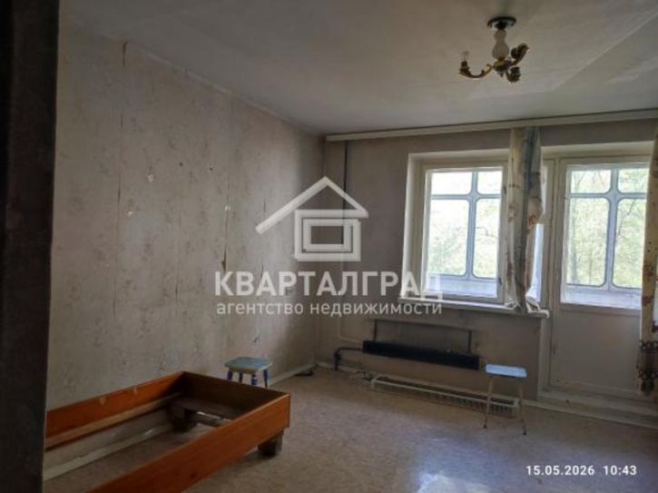 4-комн квартира Ленинградский микрорайон, 41