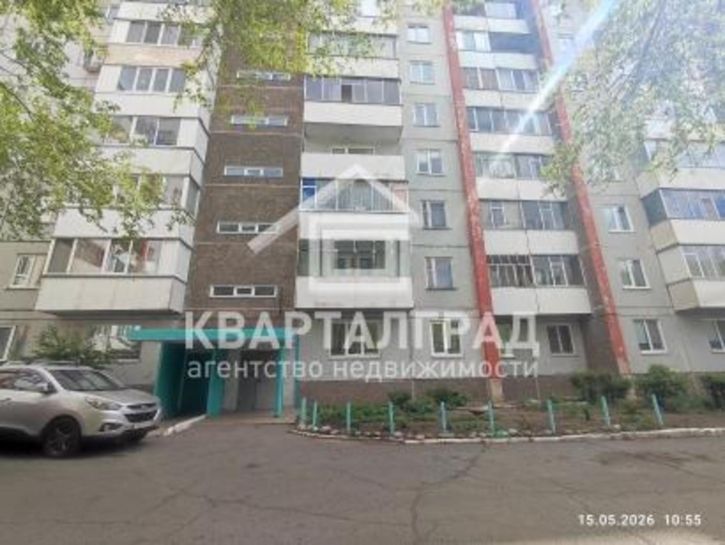 4-комн квартира Ленинградский микрорайон, 41